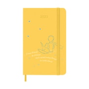 モレスキン手帳 2023年1月始まり 12ヶ月 ウィークリーダイアリー 星の王子さま/ポケットサイズ/フォックス DPP12WN2CY23