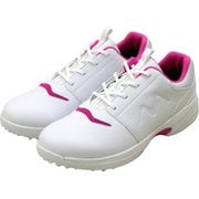 RGC KOMEI FLEX SP WHT/PINK 23.5cm [ゴルフシューズ レディス]
