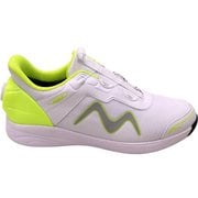 RGC KOMEI HEEL DIAL WHT/LIME 28.0cm [ゴルフシューズ メンズ]