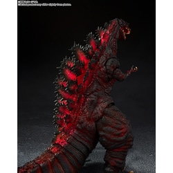 ヨドバシ.com - バンダイスピリッツ S.H.MonsterArts シン・ゴジラ