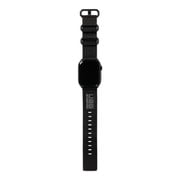 UAG-RAWLNE22-GP [UAG社製 AppleWatchバンド用 49/45/44/42mm用 NATO ECOシリーズ グラファイト]