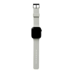 UAG-RUAWLD22-GY [UAG製 U by UAG DOT 2022 Apple Watch 49/45/44/42mm用バンド グレイ]