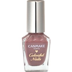 キャンメイク カラフルネイルズ N70 ローズミルクティー 8ml