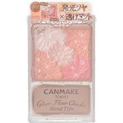 グロウフルールチークス ブレンドタイプ B01 コットンコーラル [チーク]
