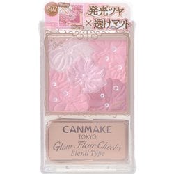 ヨドバシ.com - キャンメイク CANMAKE グロウフルールチークス