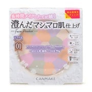 マシュマロフィニッシュパウダー ～Abloom～ リフィル 01 ディアレストブーケ [仕上げ用パウダー]