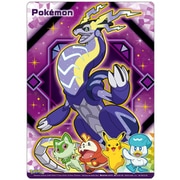 下敷きB ポケットモンスター スカーレット・バイオレット 348729002