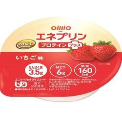 エネプリン プロテインプラス いちご味 40g