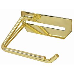 真鍮トイレットペーパーホルダー Elliot シングル PH-031