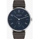 Tangente 38 midnight blue glass back 並行輸入品 167(TN1A1BL238)