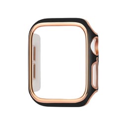 w00017bk2 [Apple Watch 40mm用 プラスチックフレーム ブラック]
