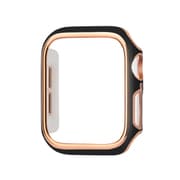 w00017bk2 [Apple Watch 40mm用 プラスチックフレーム ブラック]