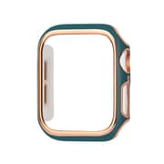 w00017g1 [Apple Watch 38mm用 プラスチックフレーム グリーン]
