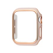 w00017p2 [Apple Watch 40mm用 プラスチックフレーム ピンク]
