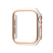 w00017w5 [Apple Watch 41mm用 プラスチックフレーム ホワイト]