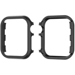 w00114bk4 [Apple Watch 44mm用 マットな質感フレーム BK]