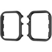 w00114bk4 [Apple Watch 44mm用 マットな質感フレーム BK]