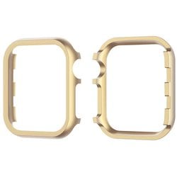 w00114g2 [Apple Watch 40mm用 マットな質感フレーム GD]