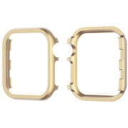 w00114g2 [Apple Watch 40mm用 マットな質感フレーム GD]
