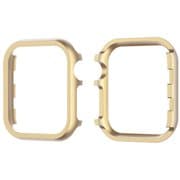 w00114g5 [Apple Watch 41mm用 マットな質感フレーム GD]