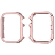w00114p2 [Apple Watch 40mm用 マットな質感フレーム PK]