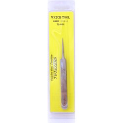 ピンセット SS Fine tip 110mm TL-6021