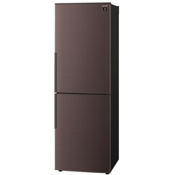 ヨドバシ.com - シャープ SHARP 冷蔵庫 （310L・幅56cm・右開き・2ドア 