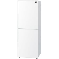 ヨドバシ.com - シャープ SHARP SJ-PD28J-W [冷蔵庫 （280L・幅56cm