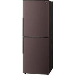 ヨドバシ.com - シャープ SHARP SJ-PD28J-T [冷蔵庫 （280L・幅56cm