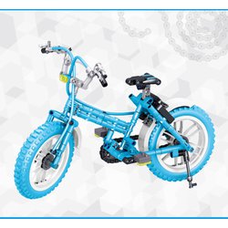 ヨドバシ.com - エール YELL ブロック図鑑NEXT Technical Bike2 シティ