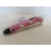 3Dお絵描き 立体工作 PINK