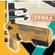 BLASTER of the FIGHTER ORANGE