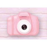 COMPACT CAMERA Pastel PINK