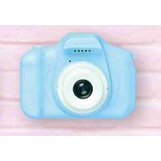 COMPACT CAMERA Pastel BLUE