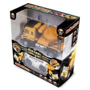 RC 働く車 ミニ ミキサー車