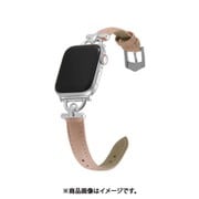 w00167bjb [Apple Watch 45/44/42mm用 異素材バンド BE]