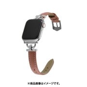 w00167pb [Apple Watch 45/44/42mm用 異素材バンド PK]