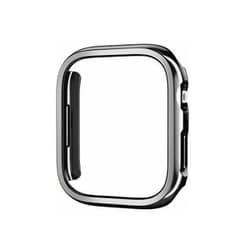 w00224bk5 [Apple Watch 41mm用 メタリックフレーム BK]