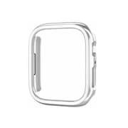 w00224s5 [Apple Watch 41mm用 メタリックフレーム SV]