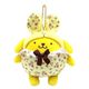178787-23 サンリオキャラクターズ ボールチェーンマスコット フラワーバニー ポムポムプリン [キャラクターグッズ]