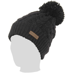 ビーニーニット帽 ニットキャップ BK NP-9429