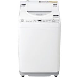 ヨドバシ.com - シャープ SHARP 縦型洗濯乾燥機 洗濯6.5kg/乾燥
