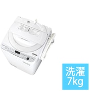 ES-GE7G-W [全自動洗濯機 7kg ホワイト系]