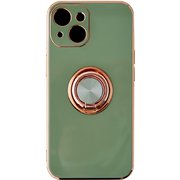 p00251gqn [iPhone 14 Plus用 スタンドケース GR]