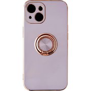 p00251mqn [iPhone 14 Plus用 スタンドケース PU]