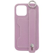 p00282mqn [iPhone 14 Plus用 カードポケットケース PU]