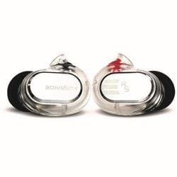 RS THREE Translucido ミリンクスEL-Sドライバー搭載 モニターイヤホン MONITOR-RS-THREE-CLR