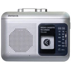 ヨドバシ.com - アイワ aiwa TR-A40S [ラジオ付 カセットレコーダー] 通販【全品無料配達】