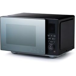 おりょうりレンジ 23L ブラック SX-23D152（K）