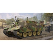 84554 1/35 ファイティングヴィークルシリーズドイツ ベルゲパンサーG型 戦車回収車（後期型） [組立式プラスチックモデル]